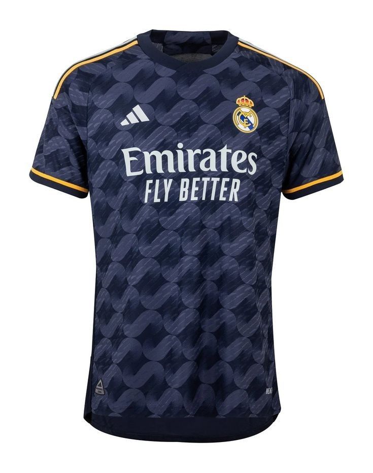 Jersey Away Real Madrid