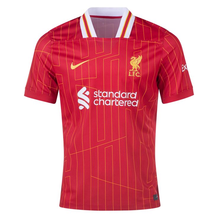 jersey home liverpool